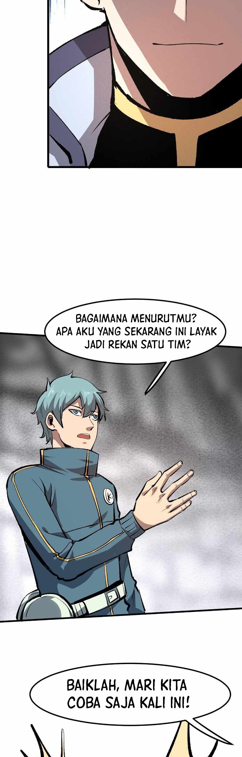 I Rely On BUG To Be The King Chapter 46 - halaman 38