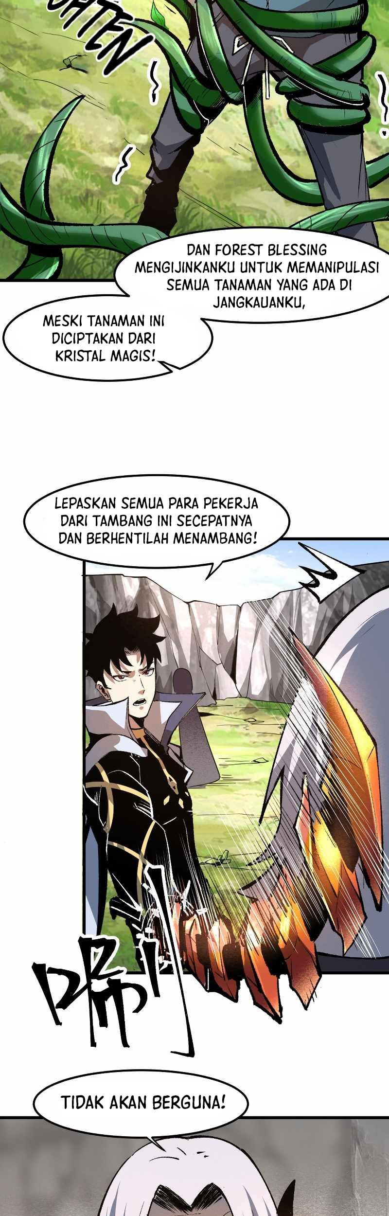 I Rely On BUG To Be The King Chapter 46 - halaman 4