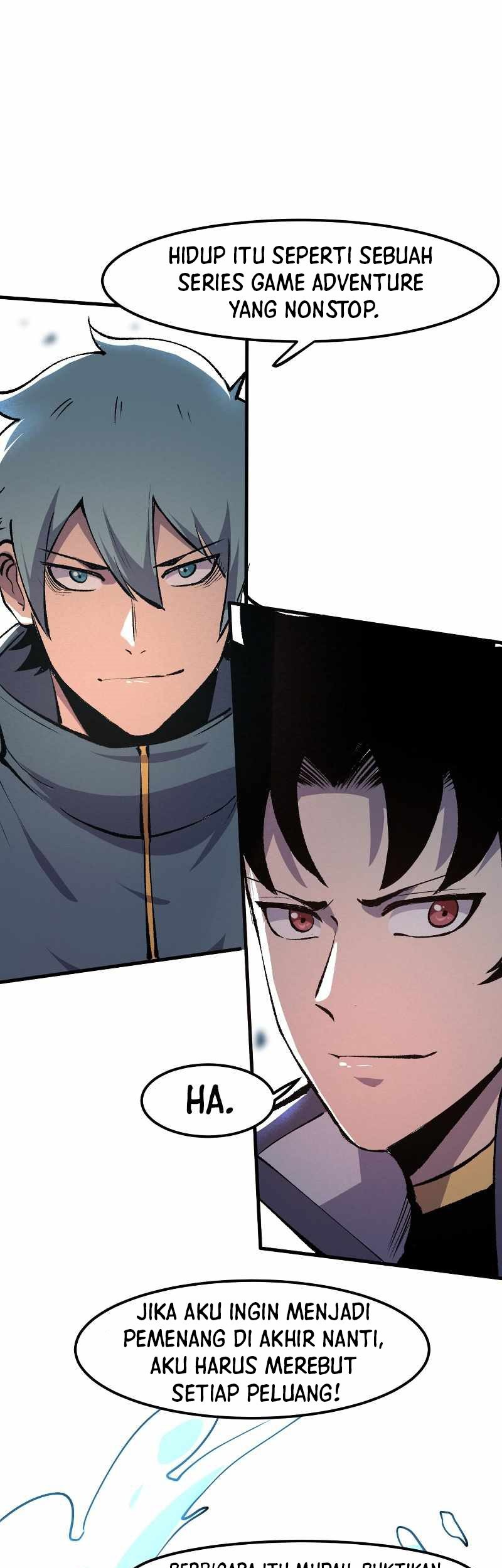 I Rely On BUG To Be The King Chapter 46 - halaman 42