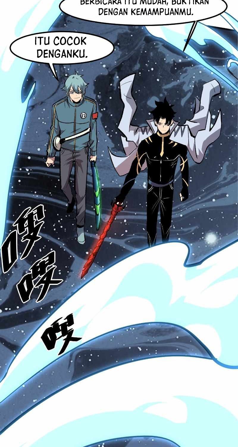 I Rely On BUG To Be The King Chapter 46 - halaman 43