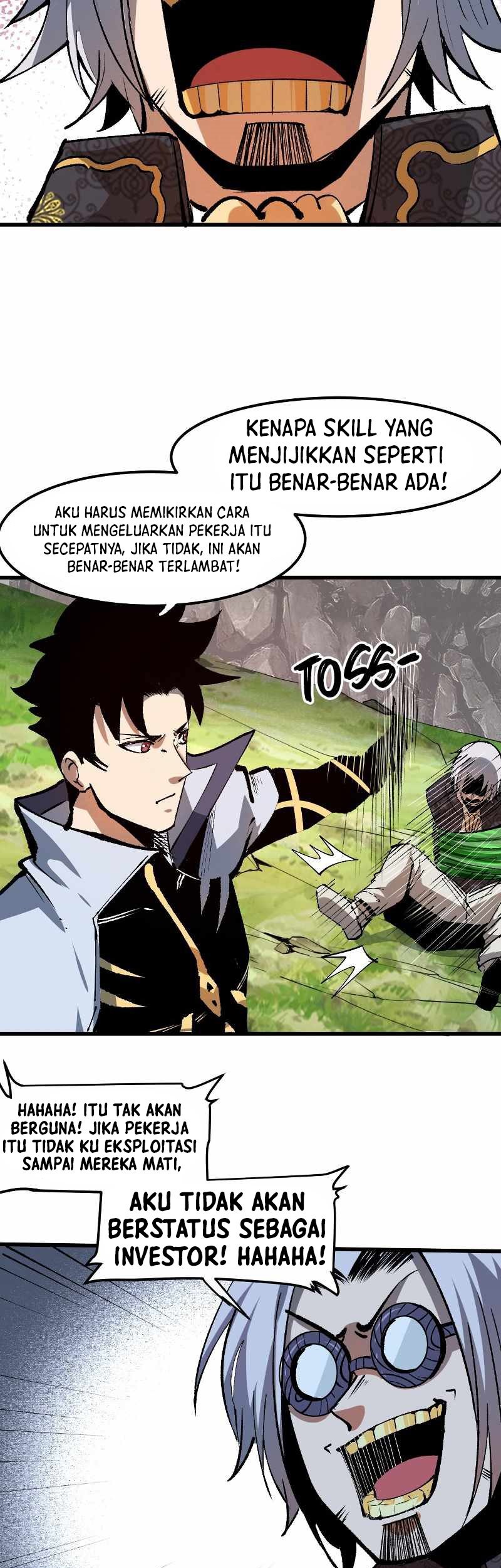 I Rely On BUG To Be The King Chapter 46 - halaman 6
