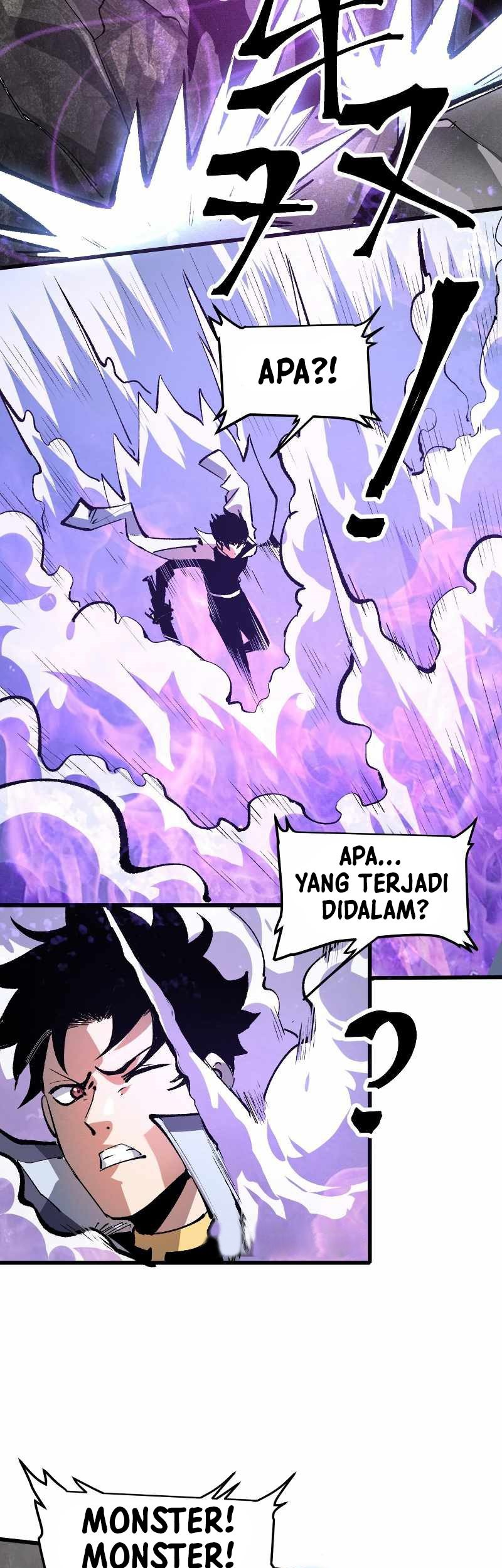 I Rely On BUG To Be The King Chapter 46 - halaman 8