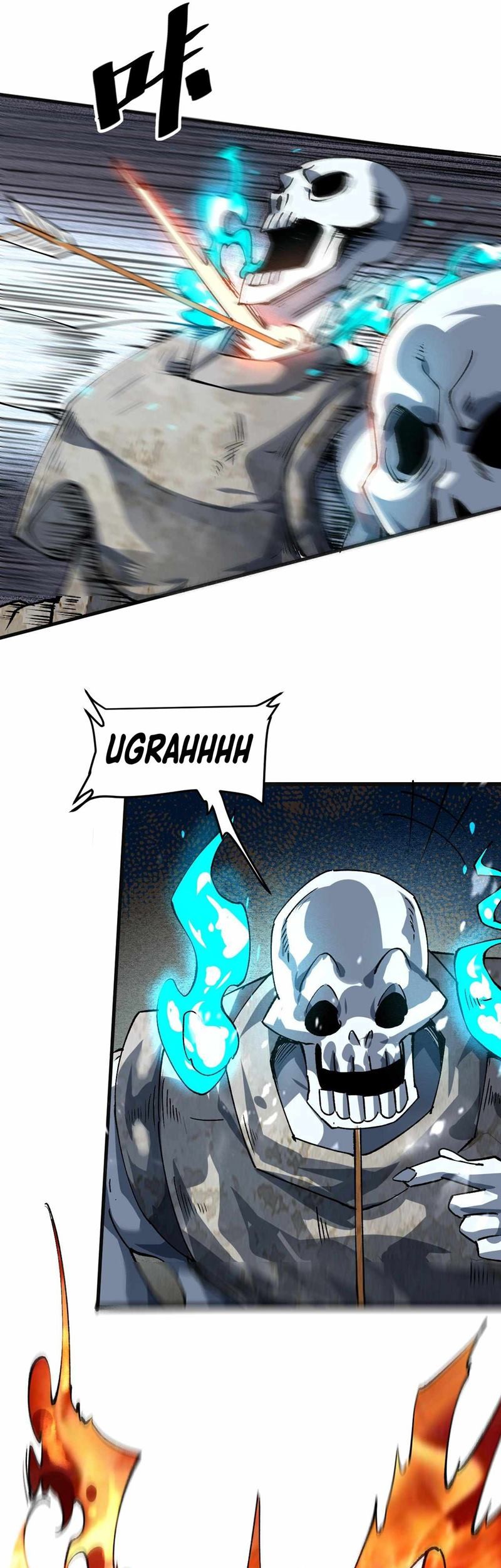 I Rely On BUG To Be The King Chapter 47 - halaman 10