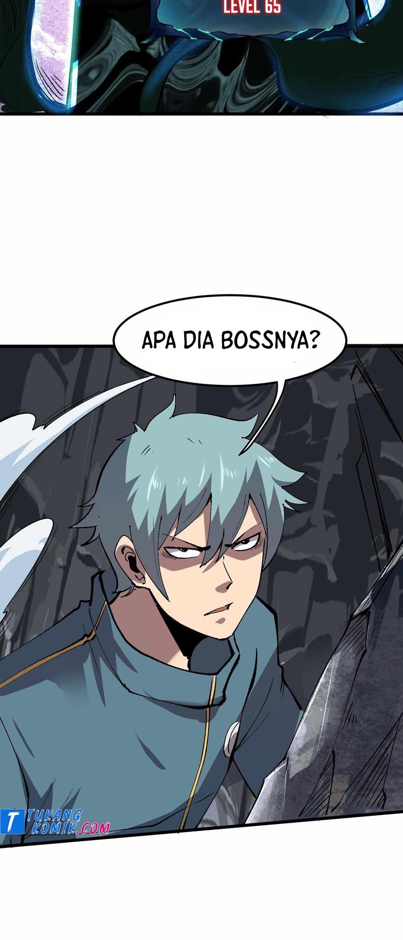 I Rely On BUG To Be The King Chapter 47 - halaman 21
