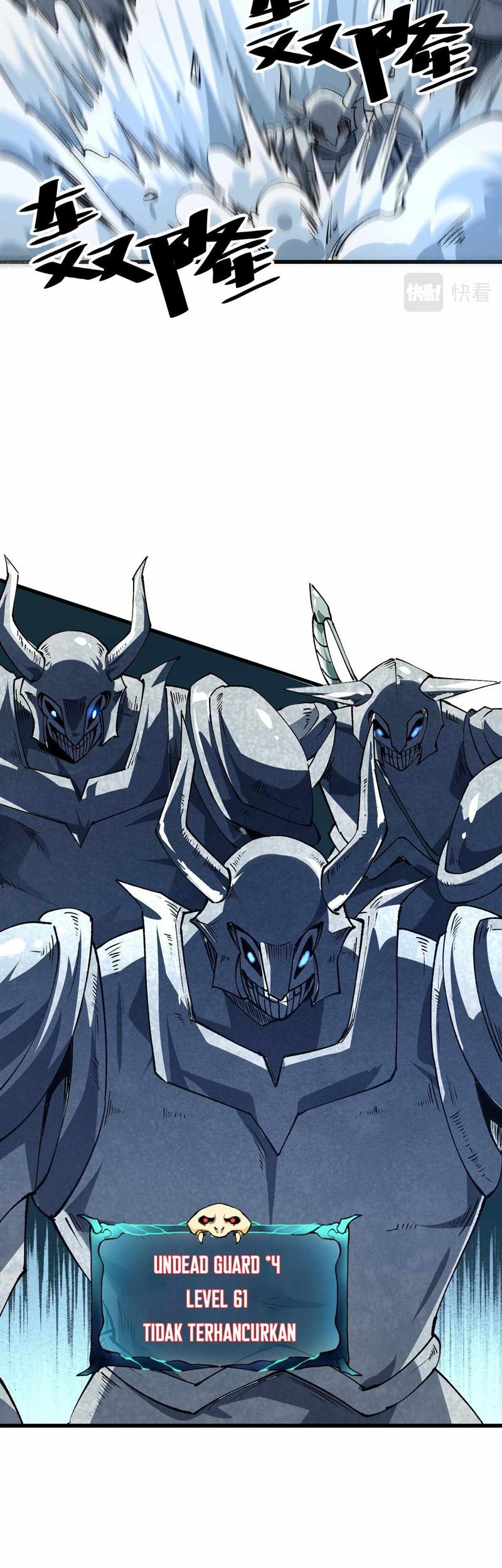 I Rely On BUG To Be The King Chapter 47 - halaman 23