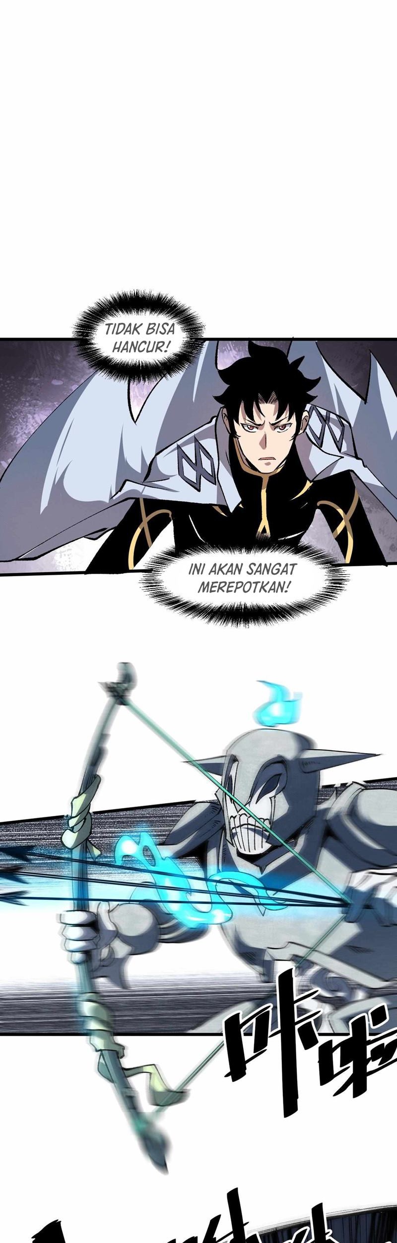 I Rely On BUG To Be The King Chapter 47 - halaman 24