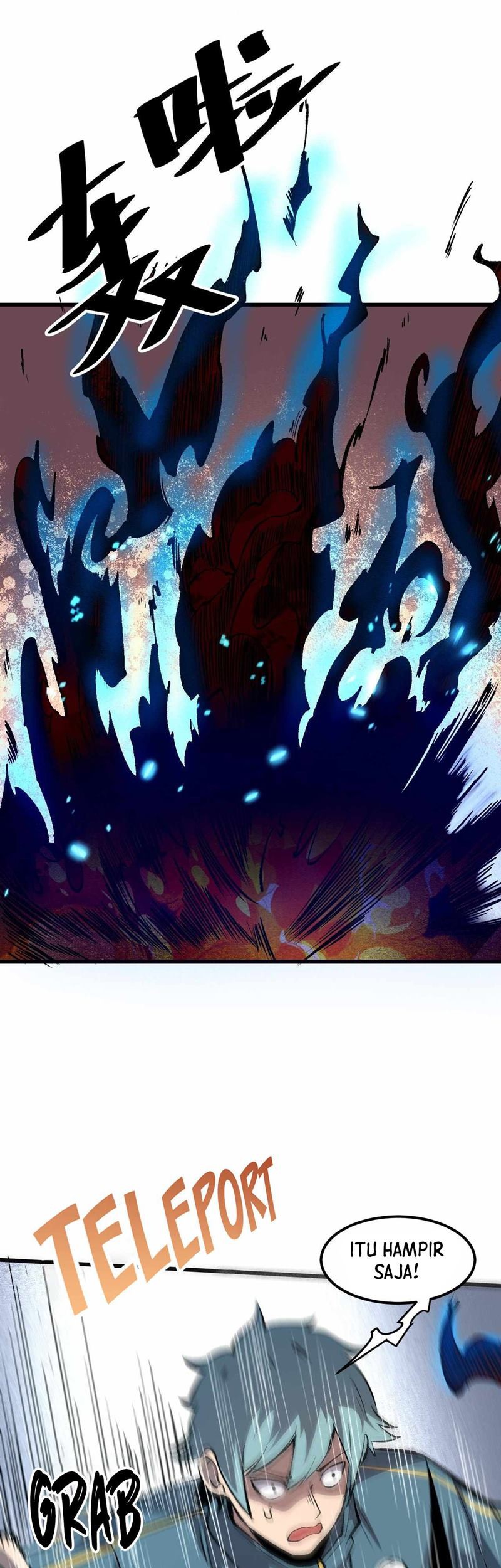 I Rely On BUG To Be The King Chapter 47 - halaman 26