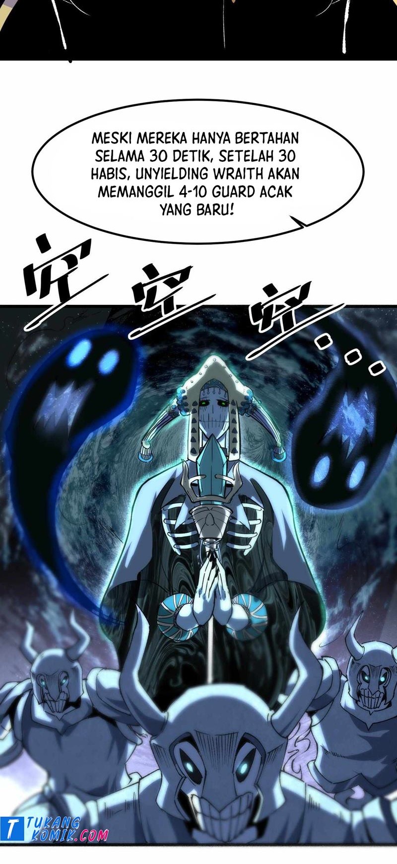 I Rely On BUG To Be The King Chapter 47 - halaman 29