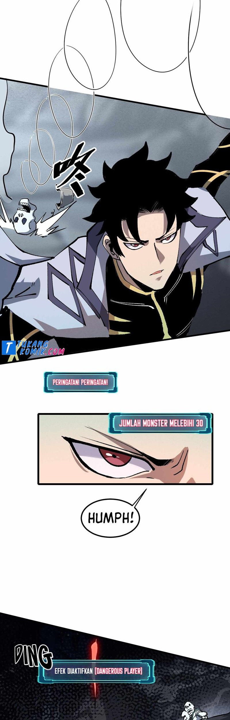 I Rely On BUG To Be The King Chapter 47 - halaman 3