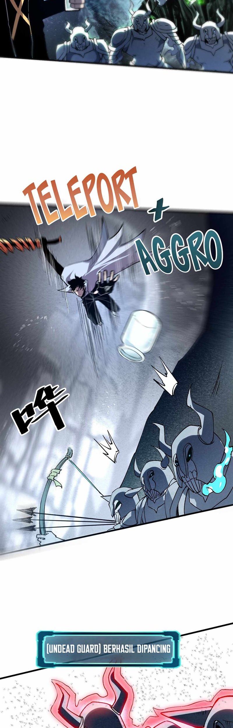 I Rely On BUG To Be The King Chapter 47 - halaman 32