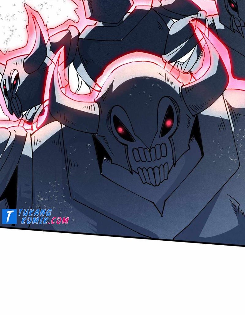 I Rely On BUG To Be The King Chapter 47 - halaman 33