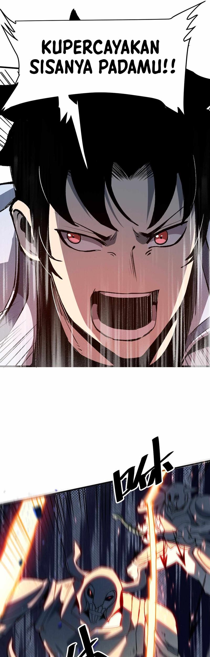 I Rely On BUG To Be The King Chapter 47 - halaman 34