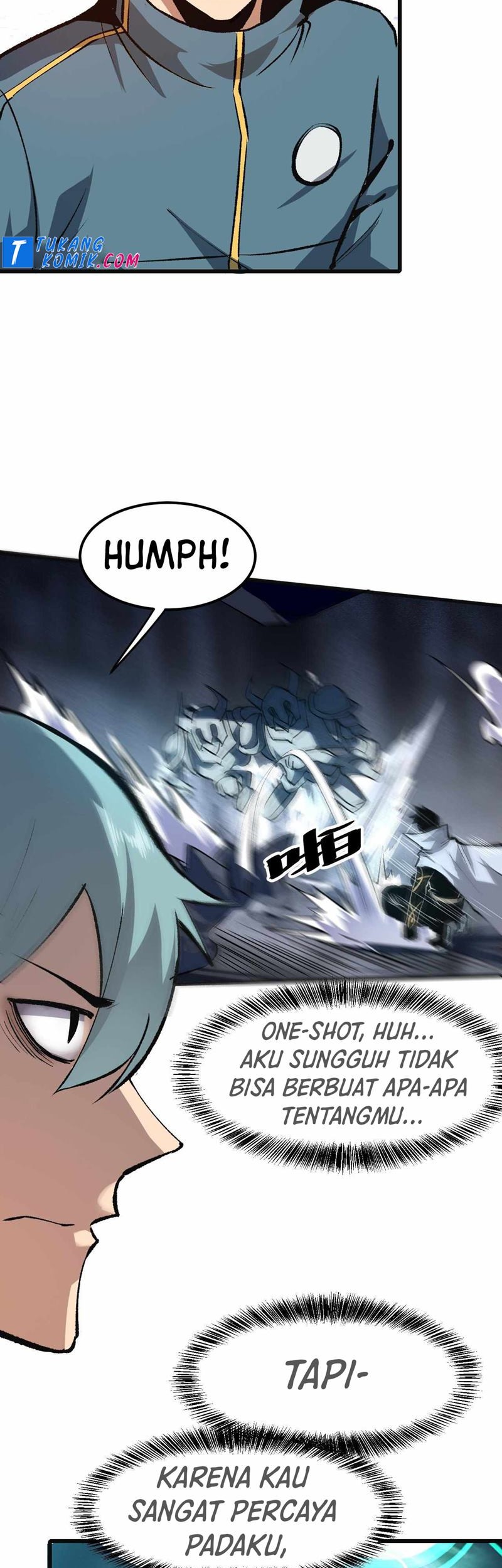 I Rely On BUG To Be The King Chapter 47 - halaman 36