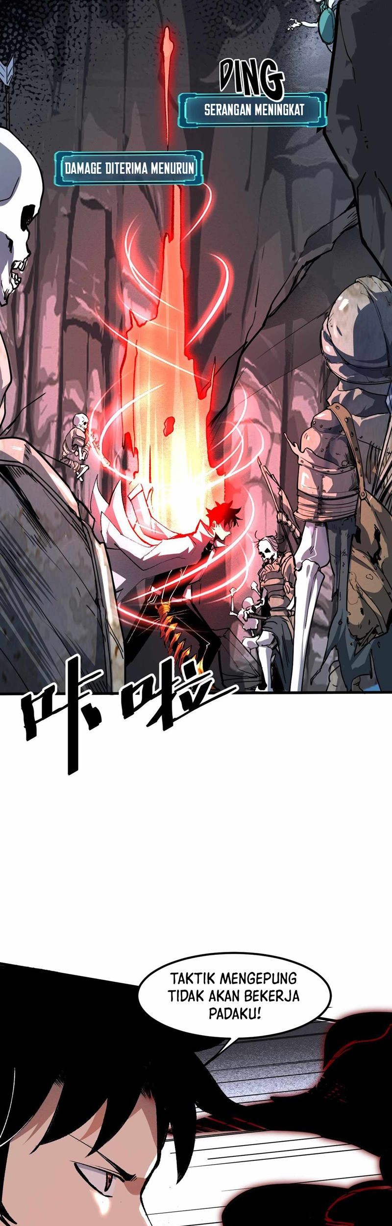 I Rely On BUG To Be The King Chapter 47 - halaman 4