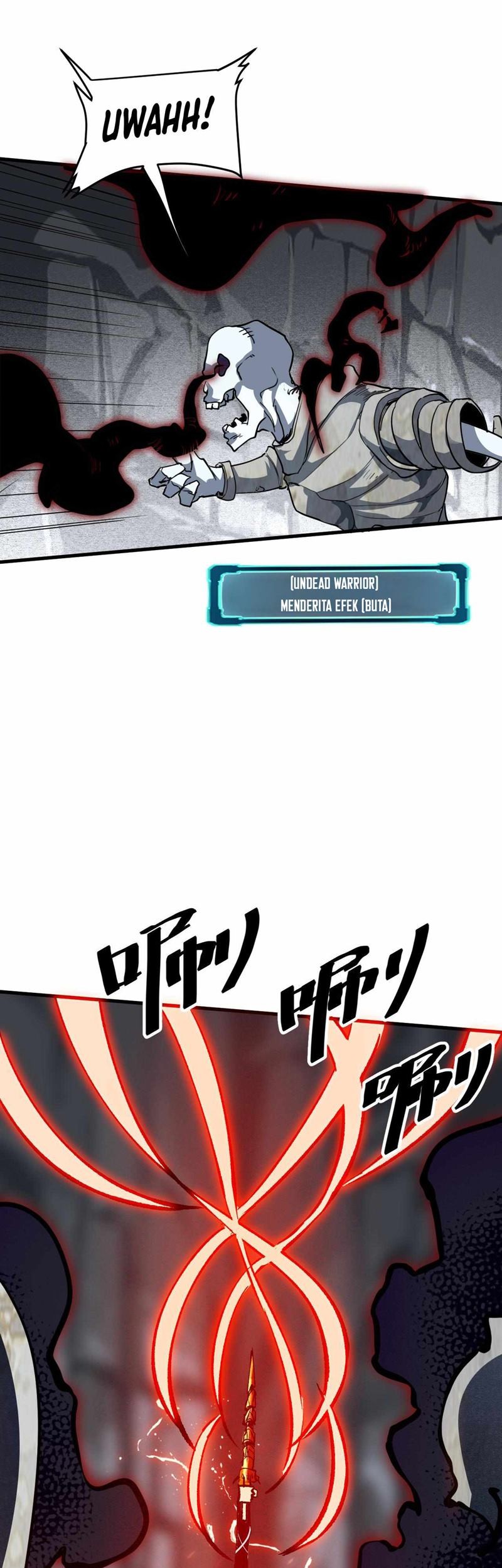 I Rely On BUG To Be The King Chapter 47 - halaman 6