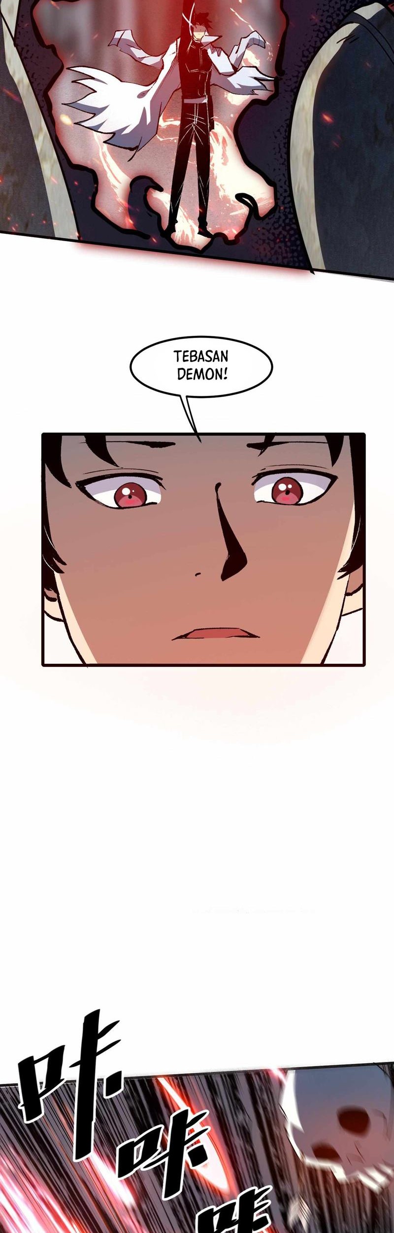 I Rely On BUG To Be The King Chapter 47 - halaman 7