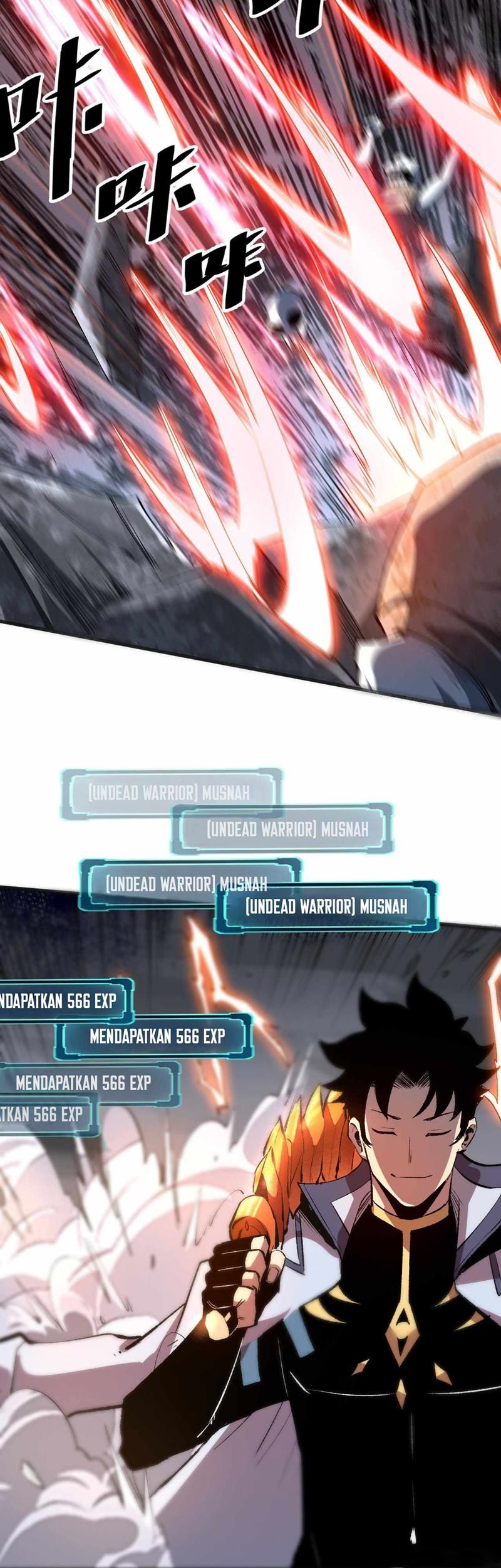 I Rely On BUG To Be The King Chapter 47 - halaman 8