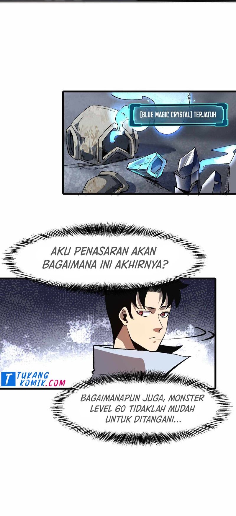 I Rely On BUG To Be The King Chapter 47 - halaman 9