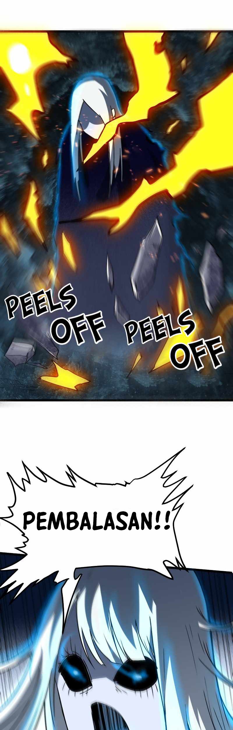 I Rely On BUG To Be The King Chapter 48 - halaman 11