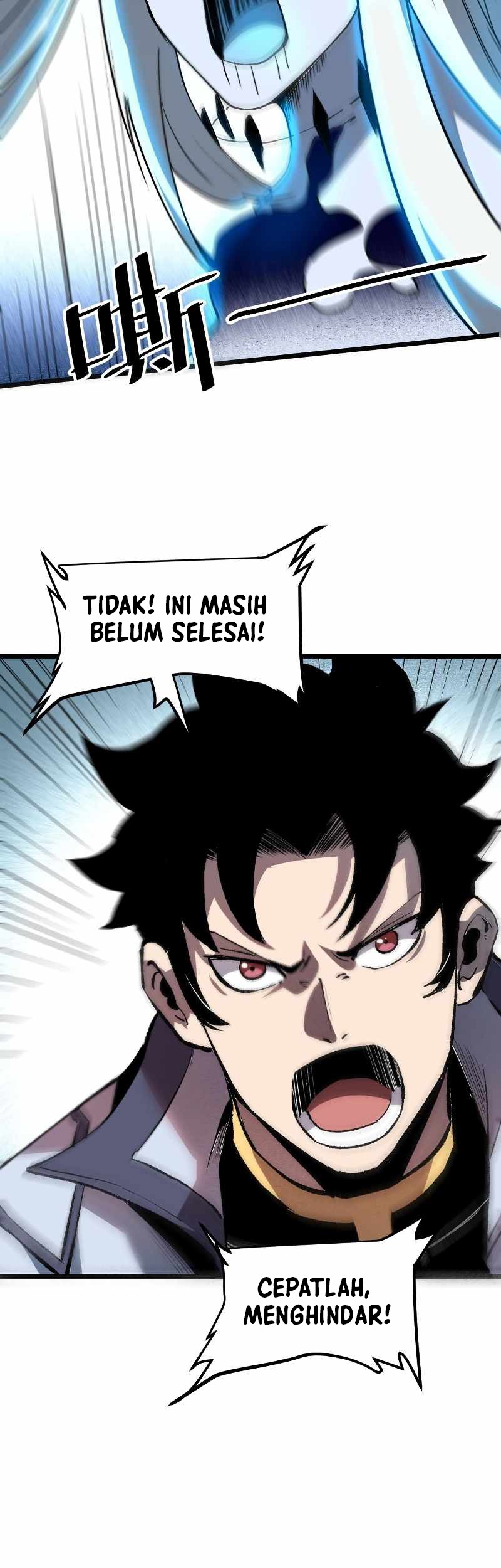 I Rely On BUG To Be The King Chapter 48 - halaman 12