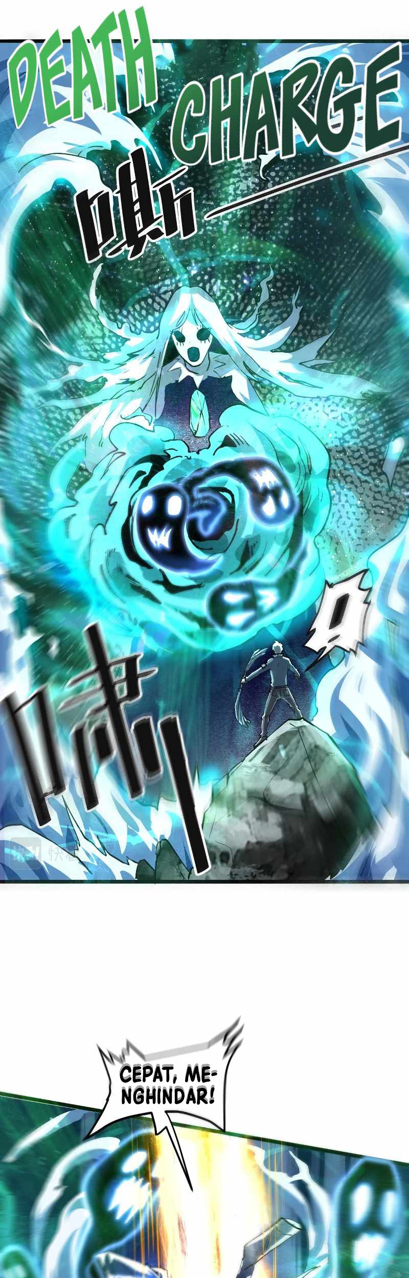 I Rely On BUG To Be The King Chapter 48 - halaman 14