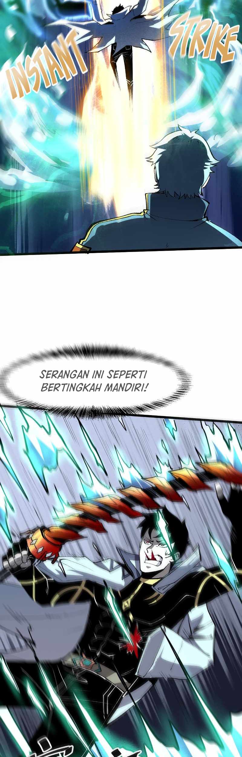 I Rely On BUG To Be The King Chapter 48 - halaman 15