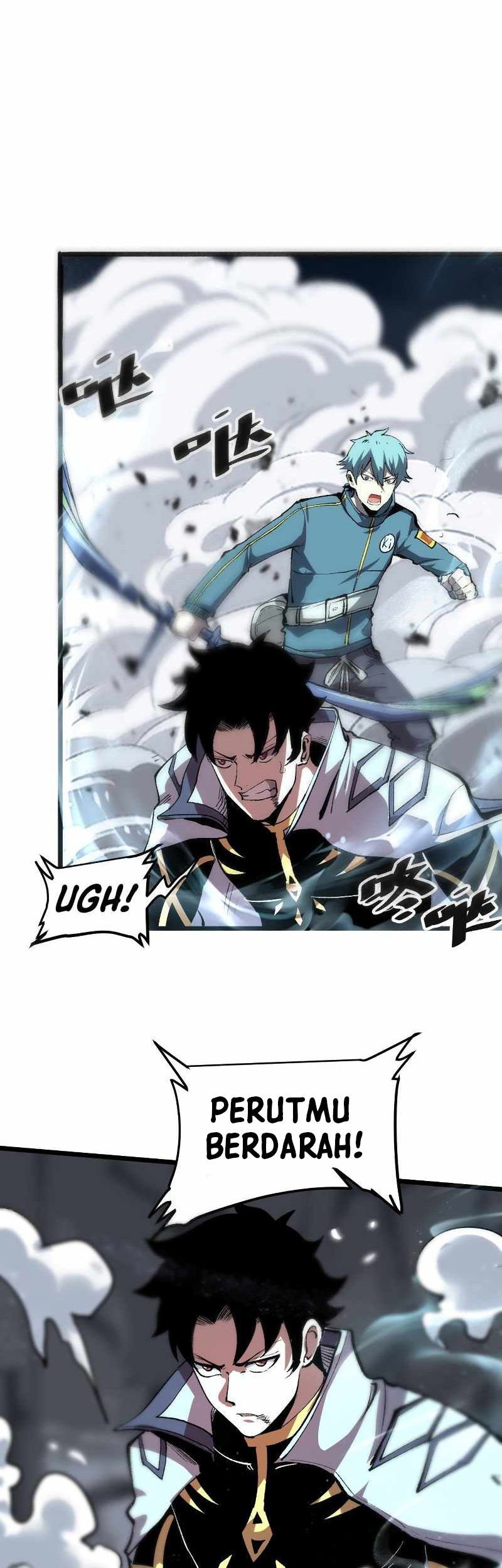 I Rely On BUG To Be The King Chapter 48 - halaman 17