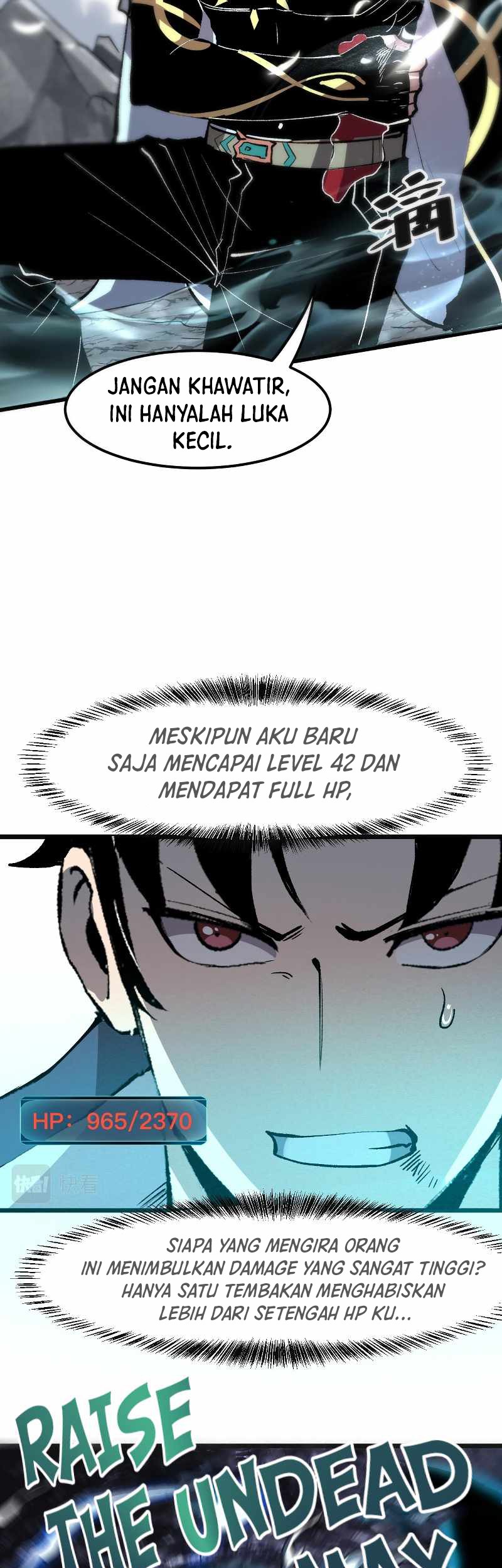 I Rely On BUG To Be The King Chapter 48 - halaman 18
