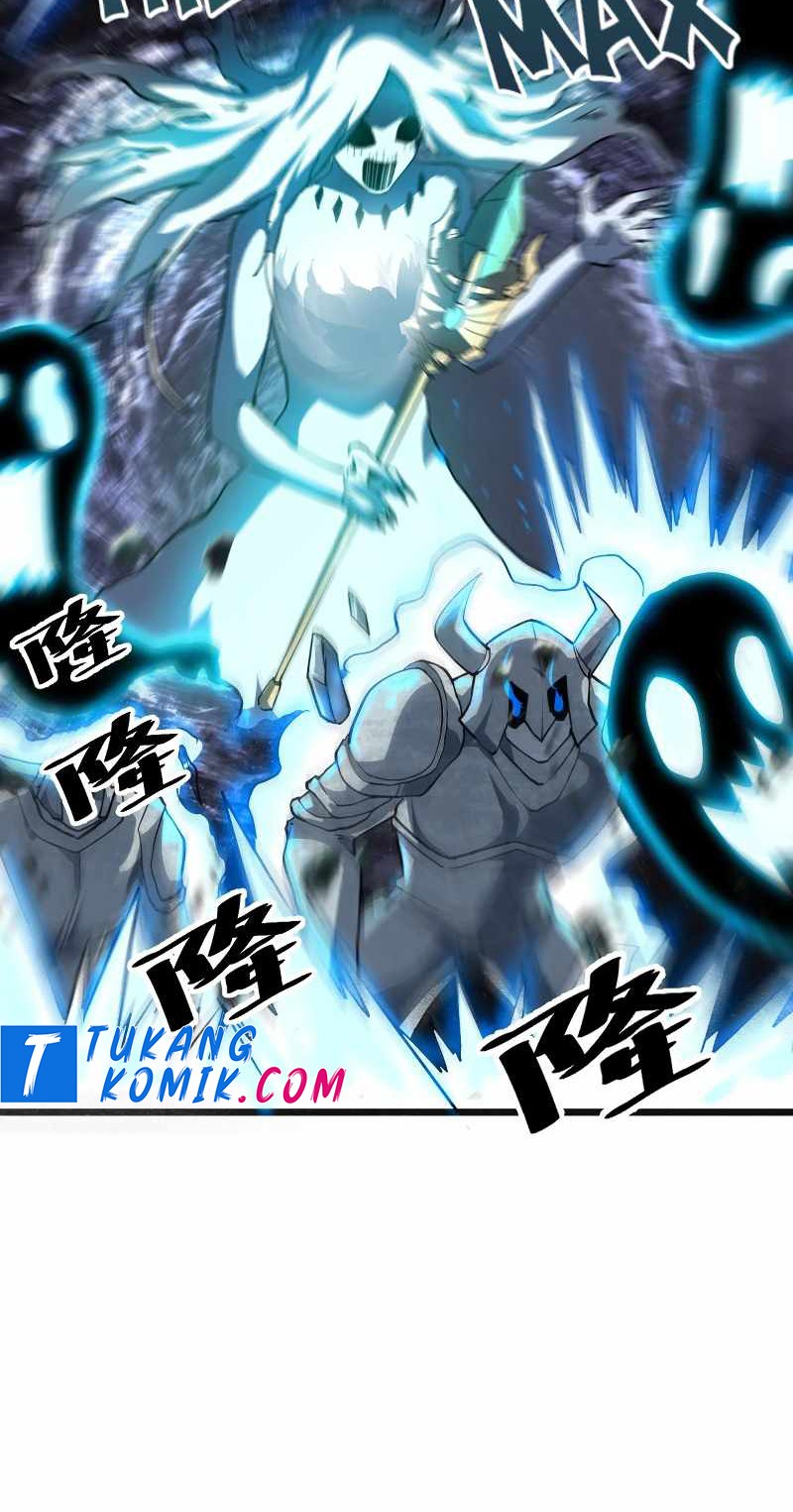 I Rely On BUG To Be The King Chapter 48 - halaman 19
