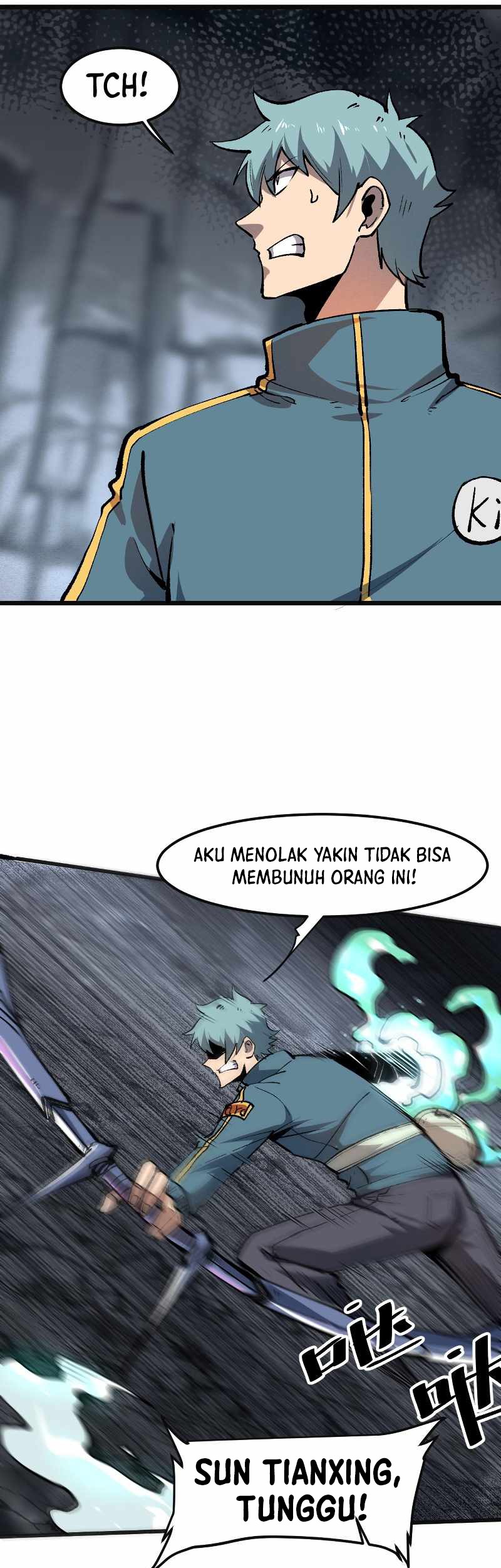 I Rely On BUG To Be The King Chapter 48 - halaman 20