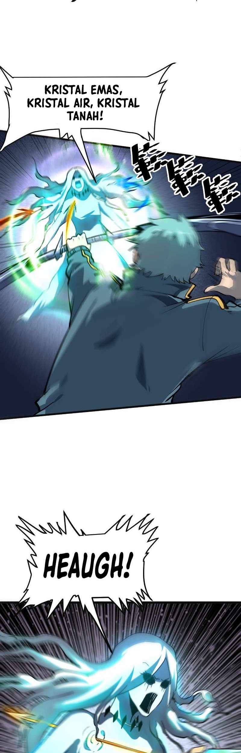 I Rely On BUG To Be The King Chapter 48 - halaman 21
