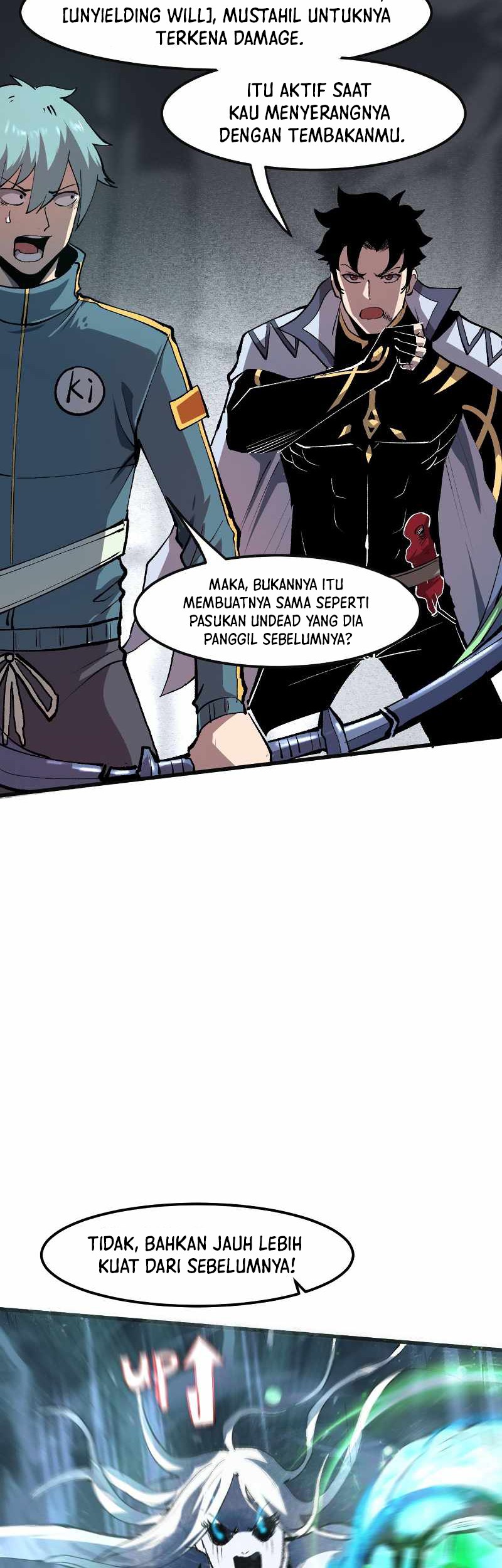 I Rely On BUG To Be The King Chapter 48 - halaman 23