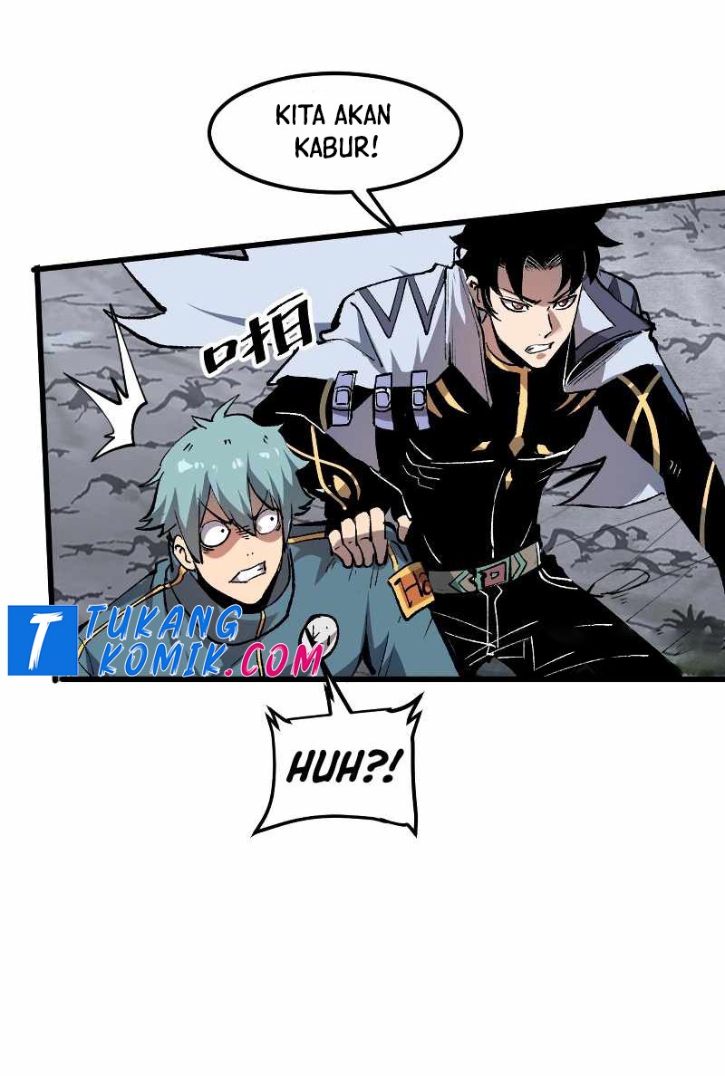I Rely On BUG To Be The King Chapter 48 - halaman 25