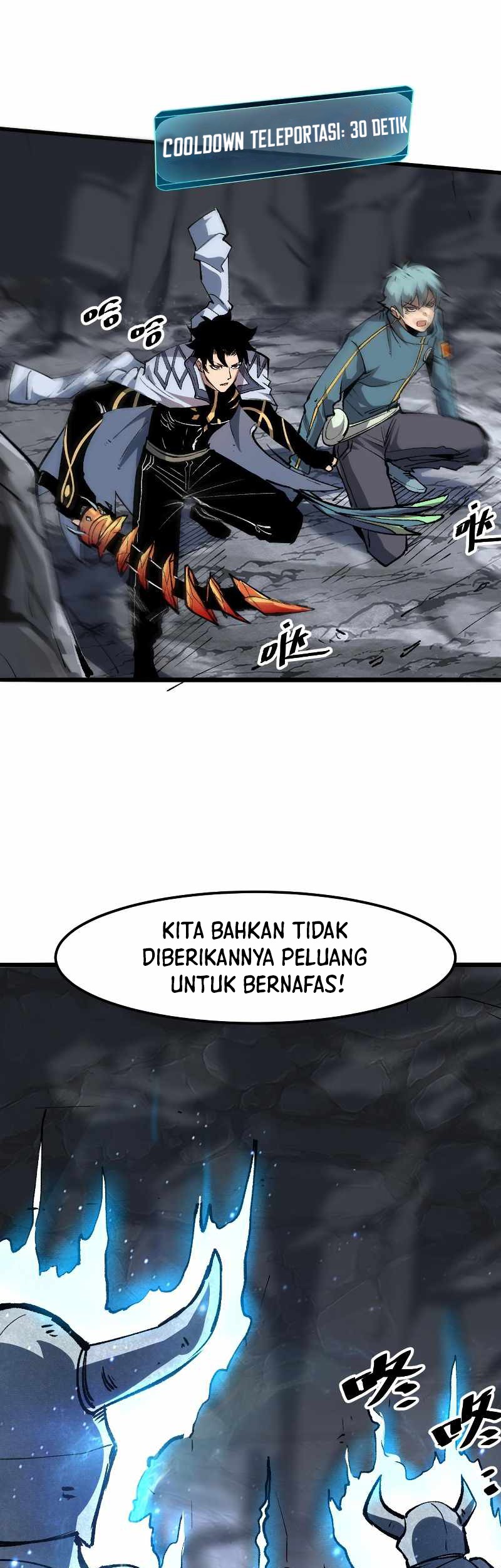 I Rely On BUG To Be The King Chapter 48 - halaman 28
