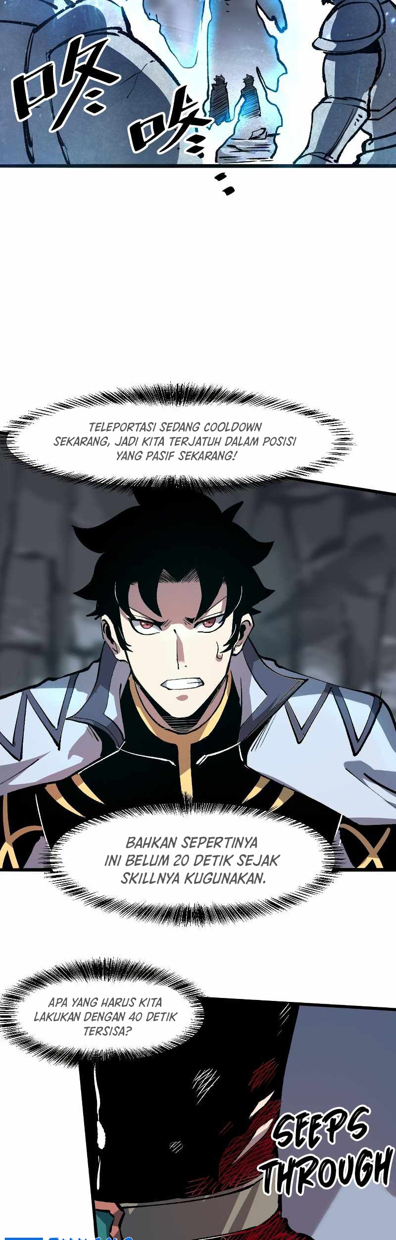 I Rely On BUG To Be The King Chapter 48 - halaman 29