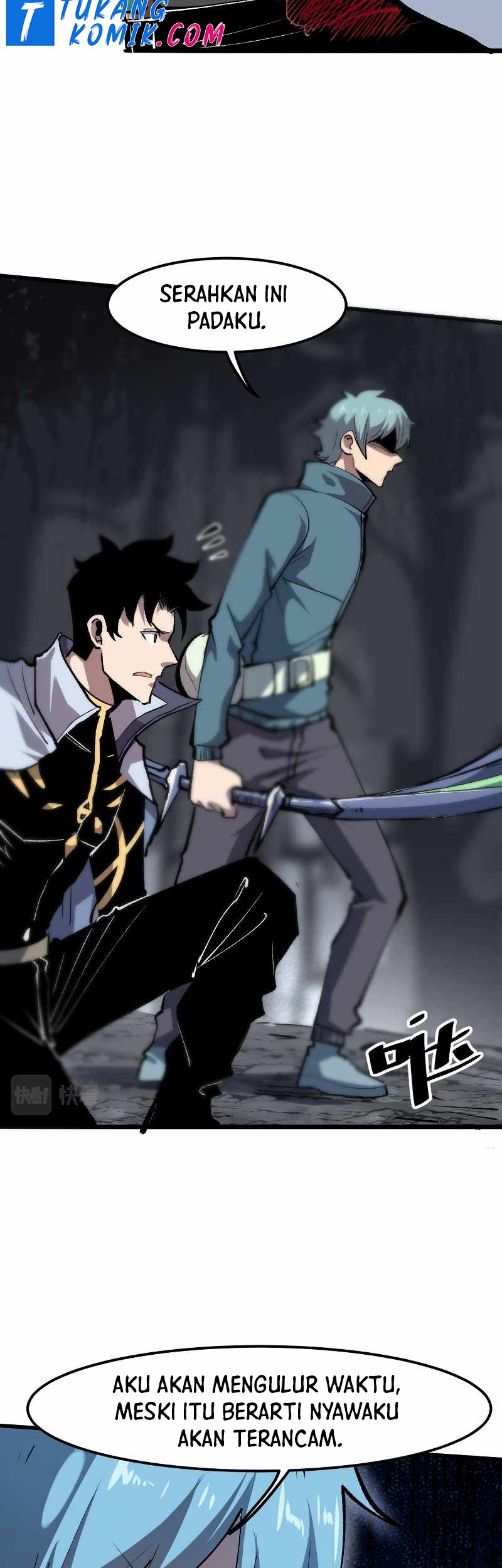 I Rely On BUG To Be The King Chapter 48 - halaman 30