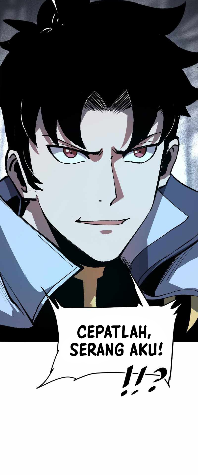 I Rely On BUG To Be The King Chapter 48 - halaman 34