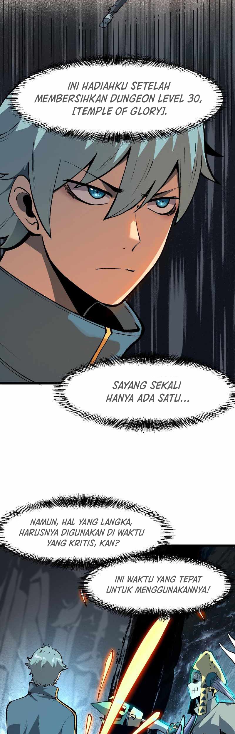 I Rely On BUG To Be The King Chapter 48 - halaman 4