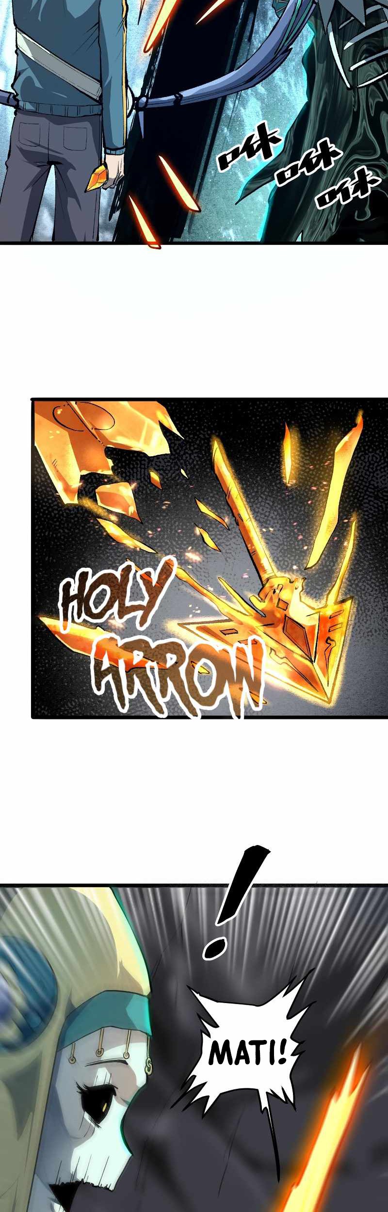 I Rely On BUG To Be The King Chapter 48 - halaman 5