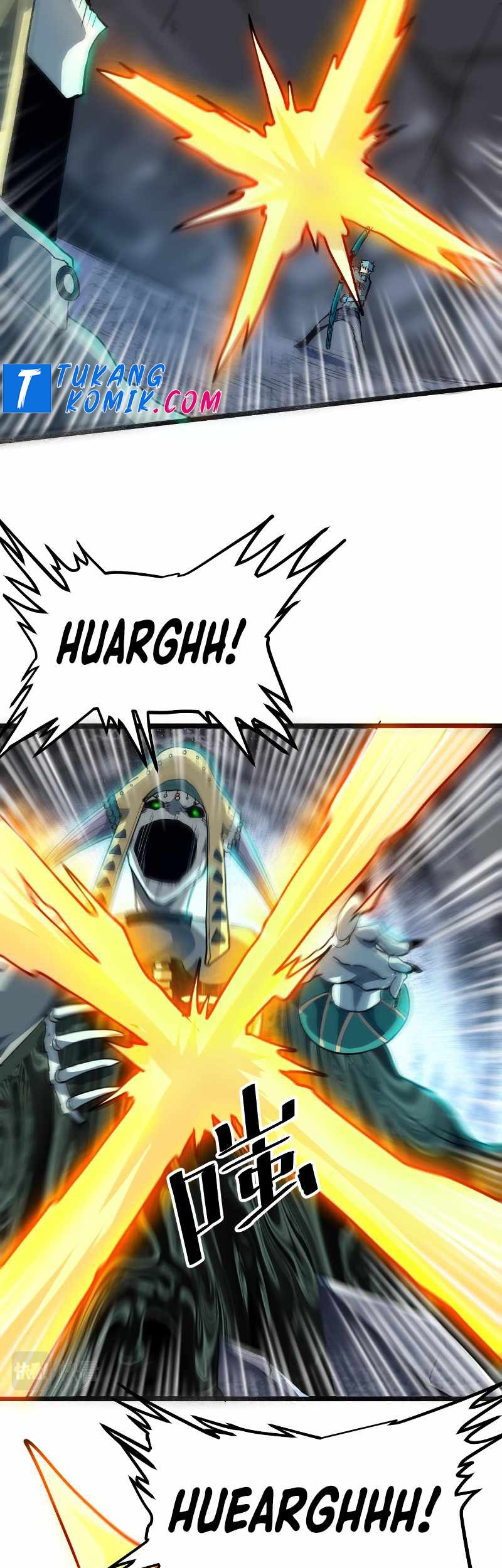 I Rely On BUG To Be The King Chapter 48 - halaman 6