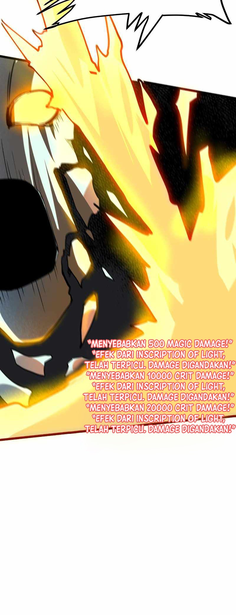 I Rely On BUG To Be The King Chapter 48 - halaman 7