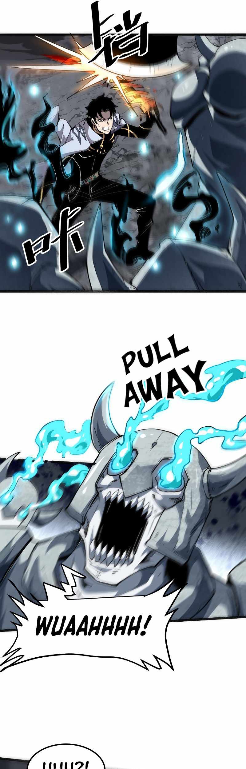 I Rely On BUG To Be The King Chapter 48 - halaman 8