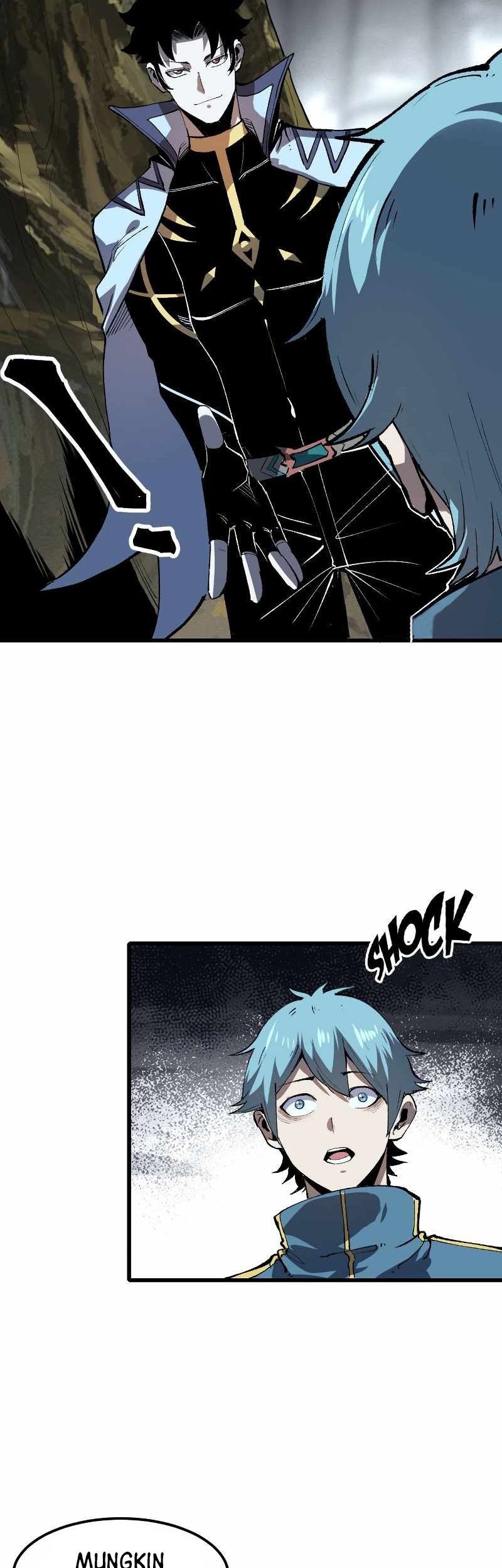I Rely On BUG To Be The King Chapter 49 - halaman 12