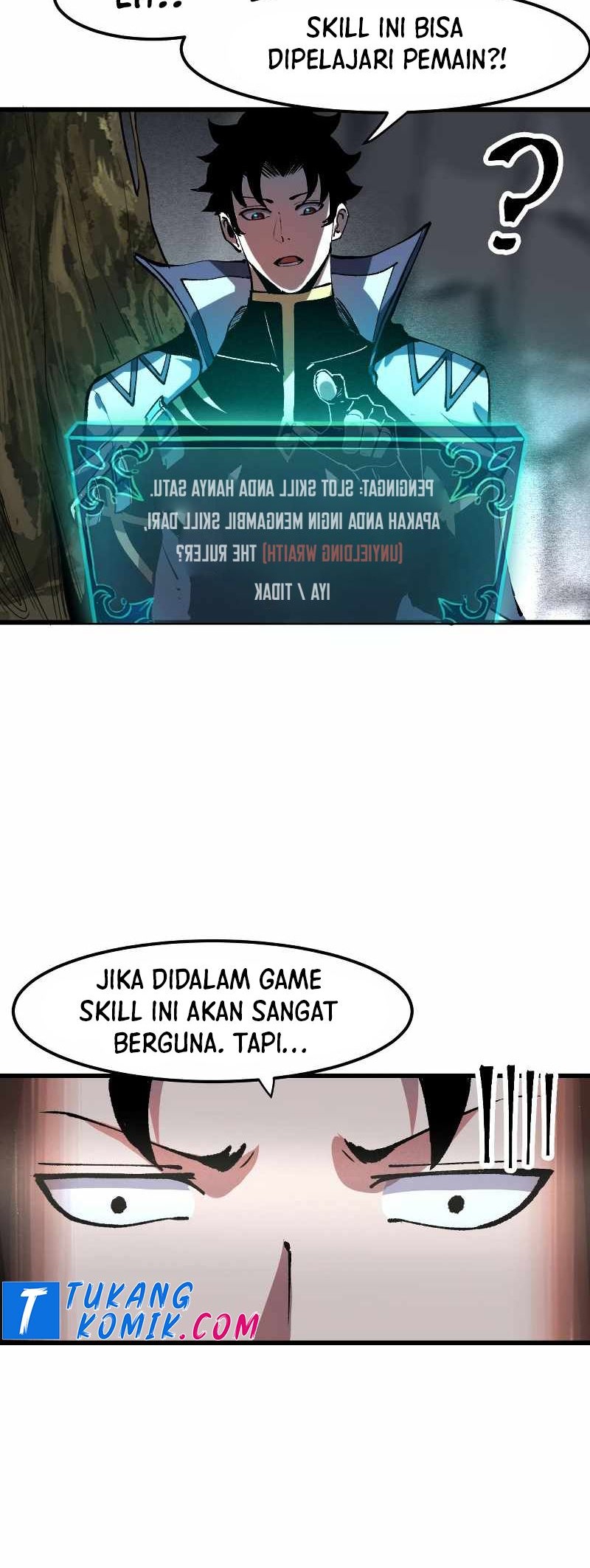 I Rely On BUG To Be The King Chapter 49 - halaman 19