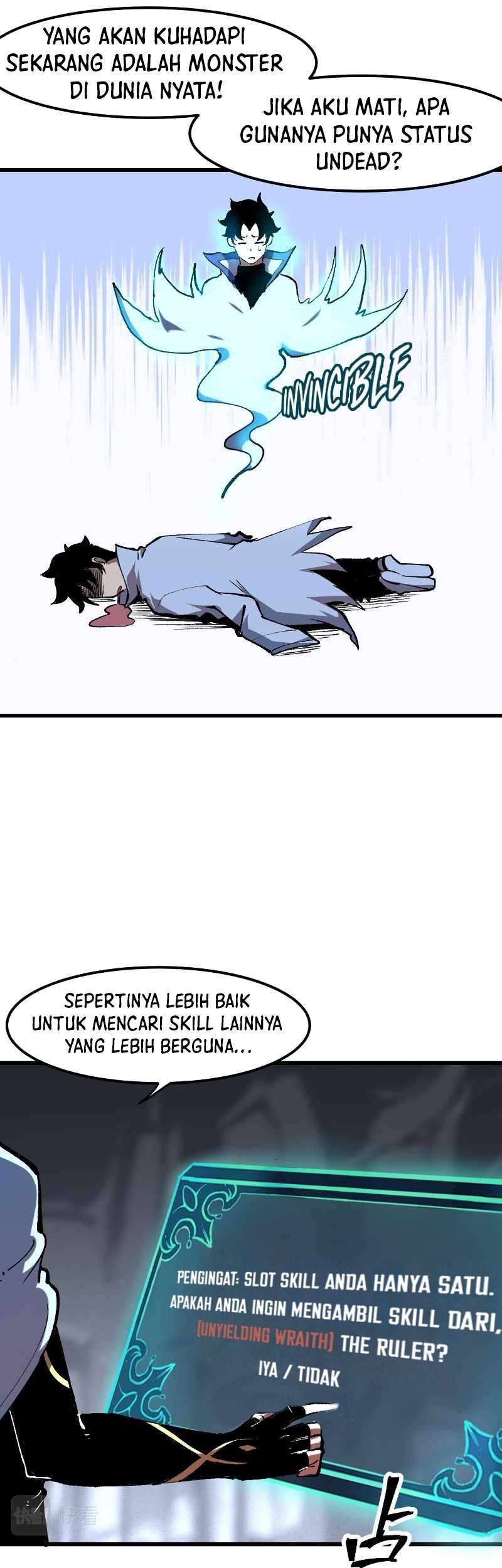 I Rely On BUG To Be The King Chapter 49 - halaman 20