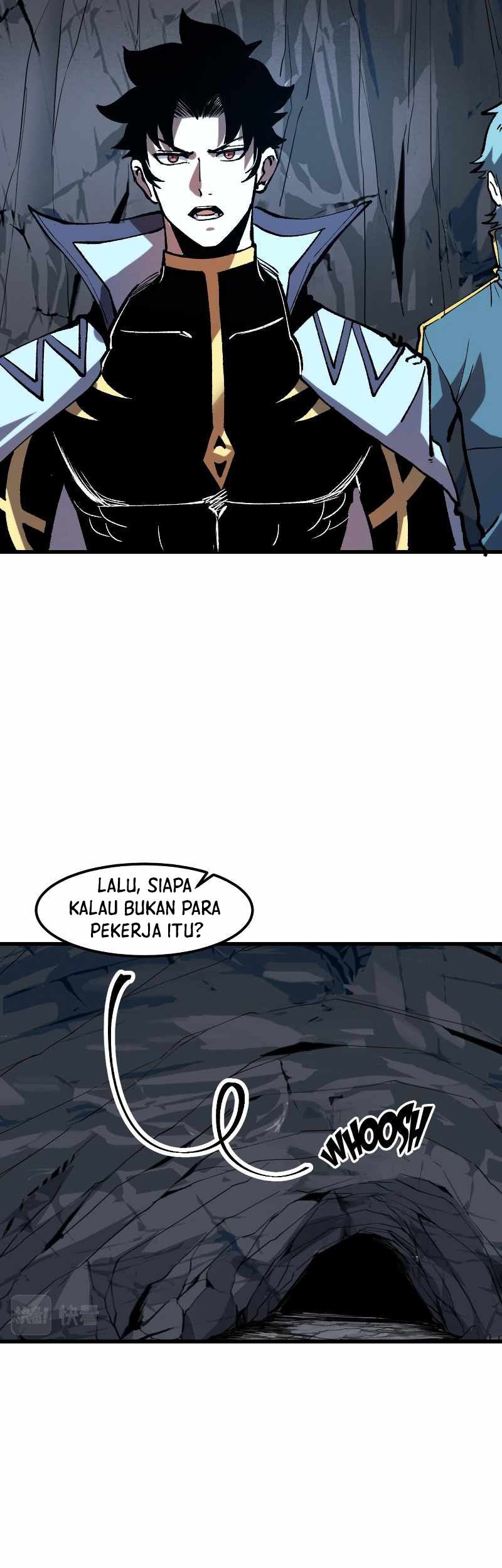 I Rely On BUG To Be The King Chapter 49 - halaman 24