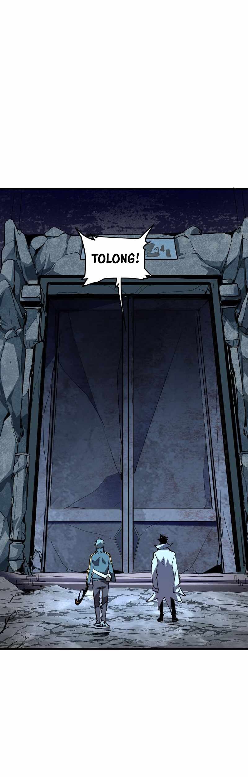 I Rely On BUG To Be The King Chapter 49 - halaman 26