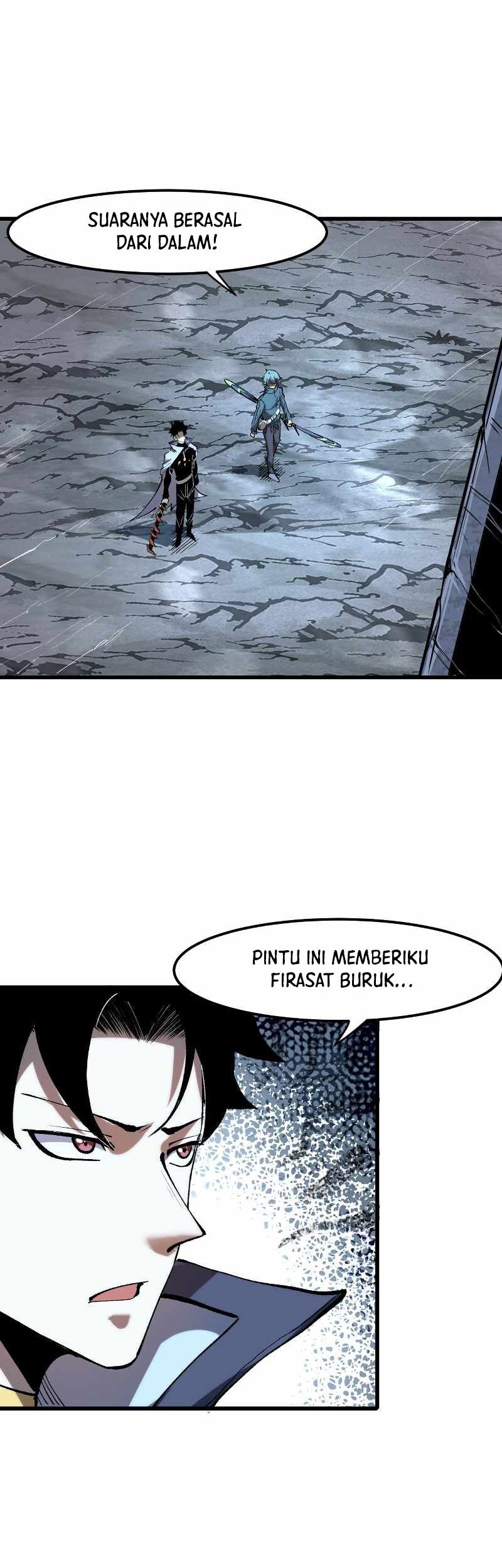 I Rely On BUG To Be The King Chapter 49 - halaman 27