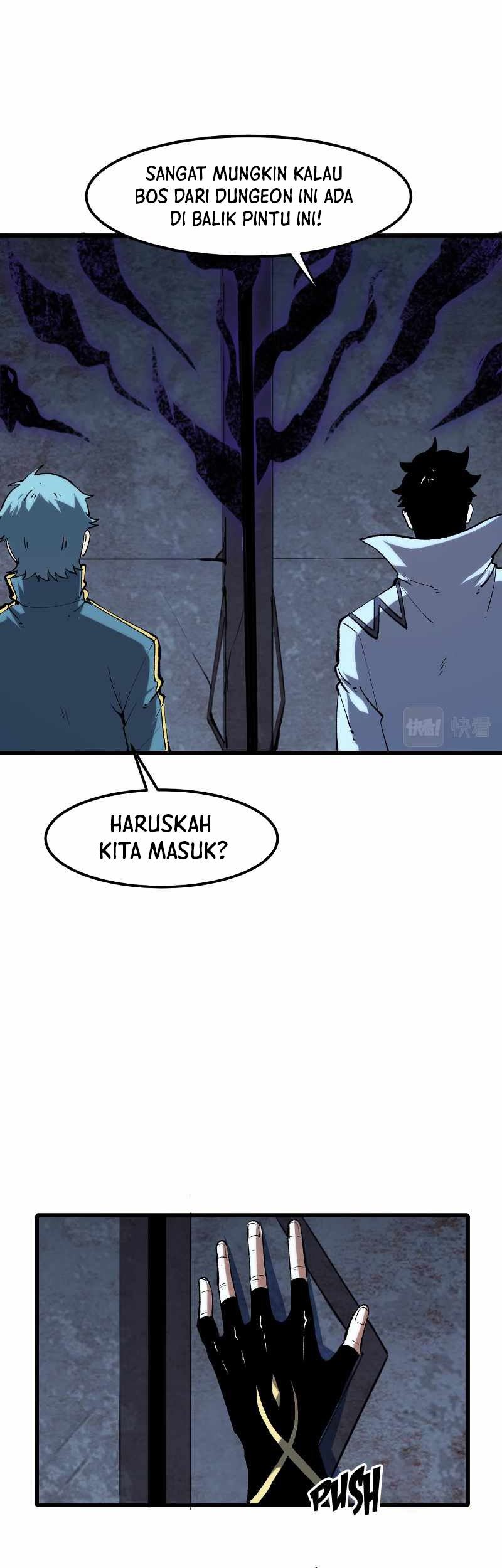 I Rely On BUG To Be The King Chapter 49 - halaman 28