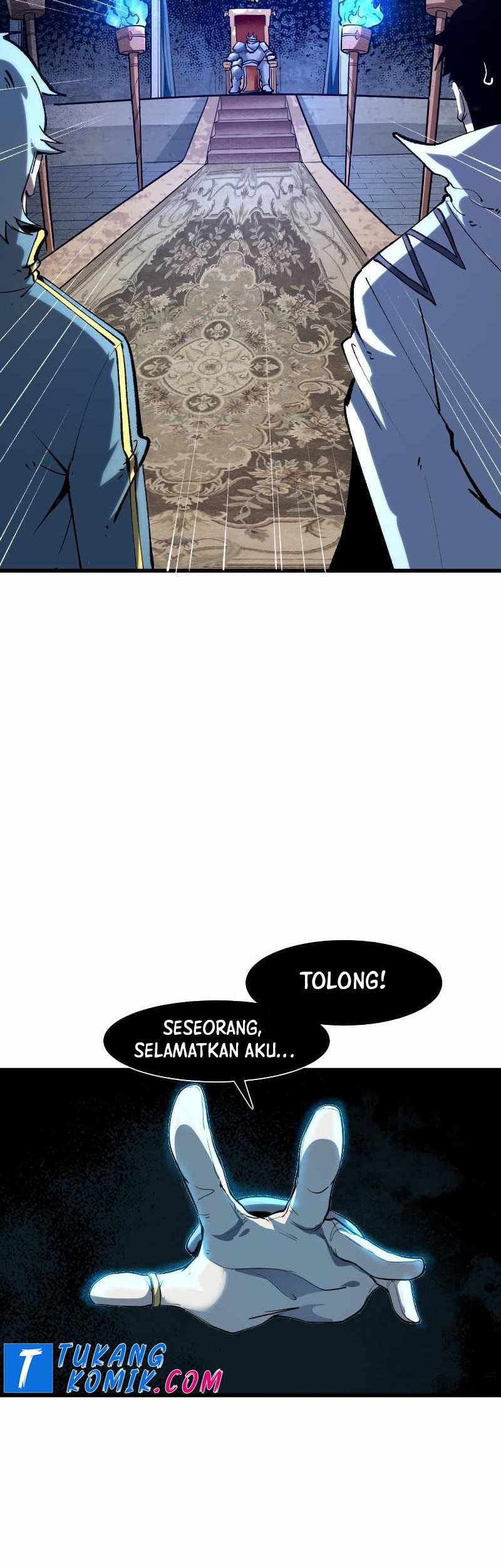 I Rely On BUG To Be The King Chapter 49 - halaman 31